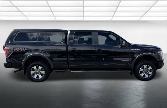 Used 2014 Ford F150 FX4 w/ Equipment Group 402A Luxury AWD/4WD image 9