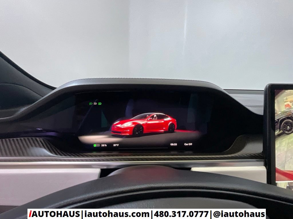 Used 2022 Tesla Model S Plaid AWD/4WD image 19
