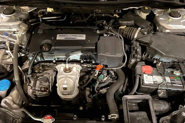 Used 2015 Honda Accord LX image 10