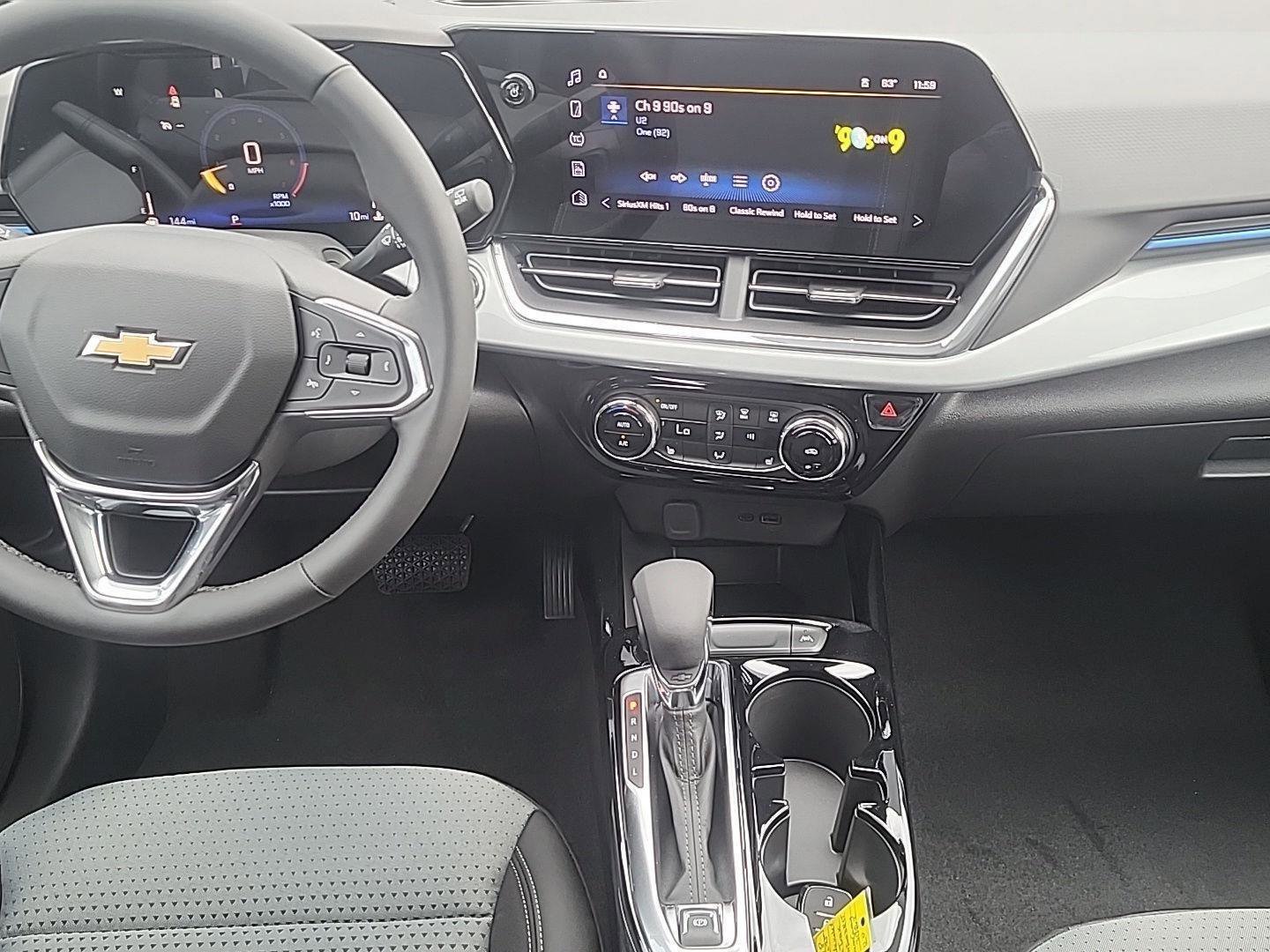 New 2025 Chevrolet Trax LT w/ LT Convenience Package image 13