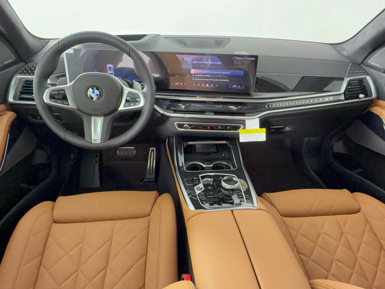 New 2027 BMW X7 xDrive40i w/ Executive Package AWD/4WD image 17