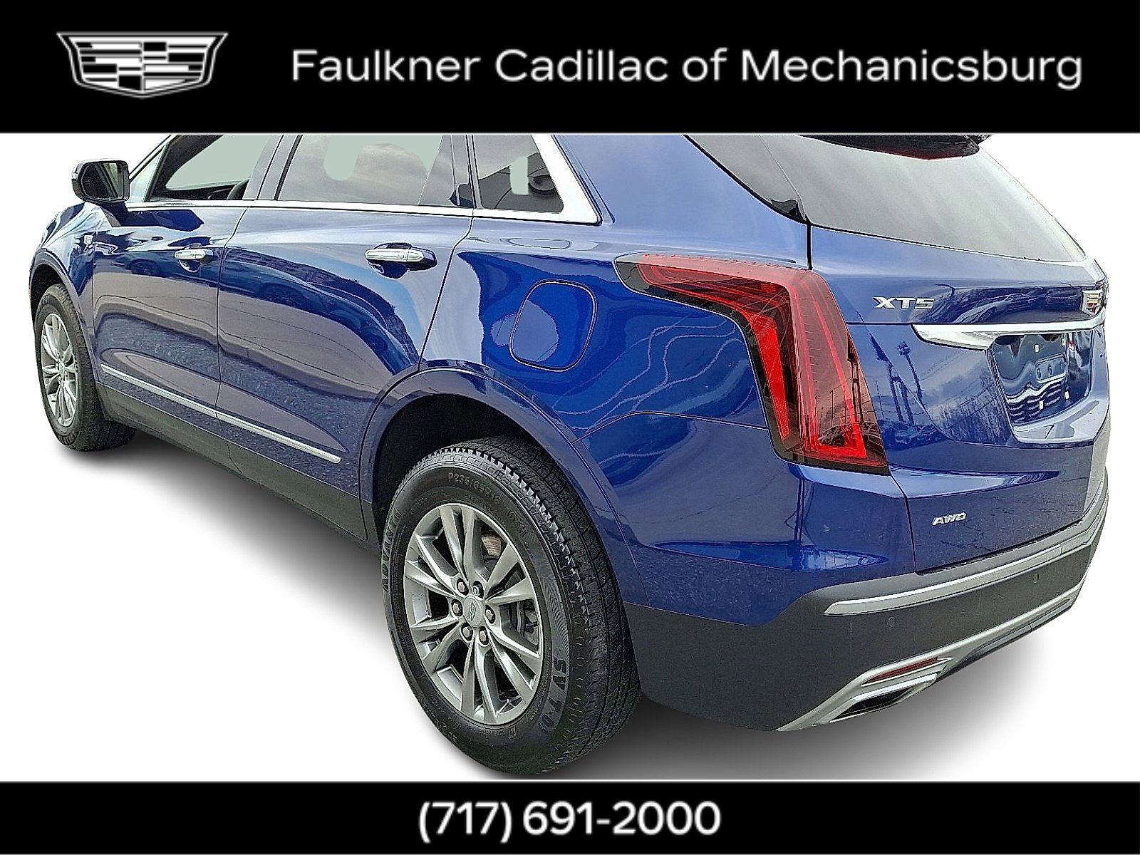 Used 2023 Cadillac XT5 Premium Luxury AWD/4WD image 5