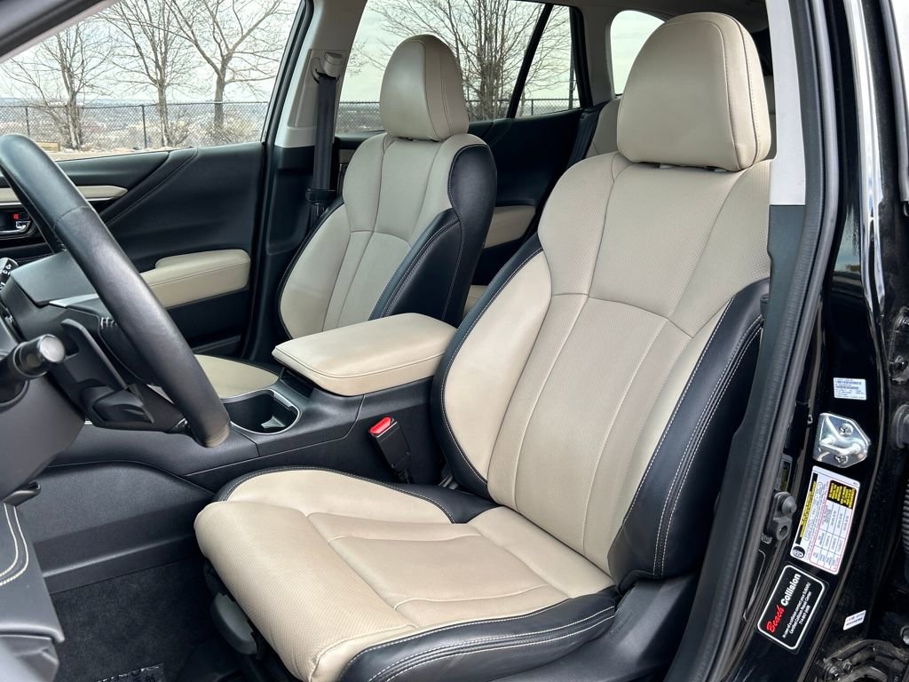 Used 2022 Subaru Outback Limited XT image 16