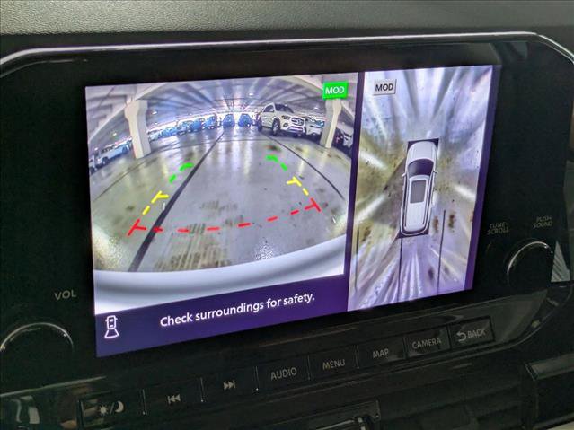 Used 2023 Nissan Pathfinder Platinum w/ Cargo Package FWD image 14