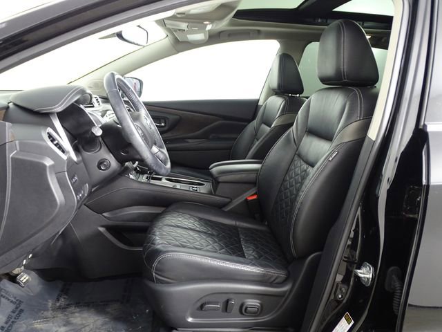 Used 2020 Nissan Murano Platinum w/ Cargo Package image 12