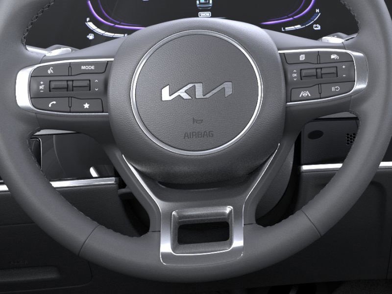 New 2025 Kia Sportage EX w/ EX Premium Package image 22