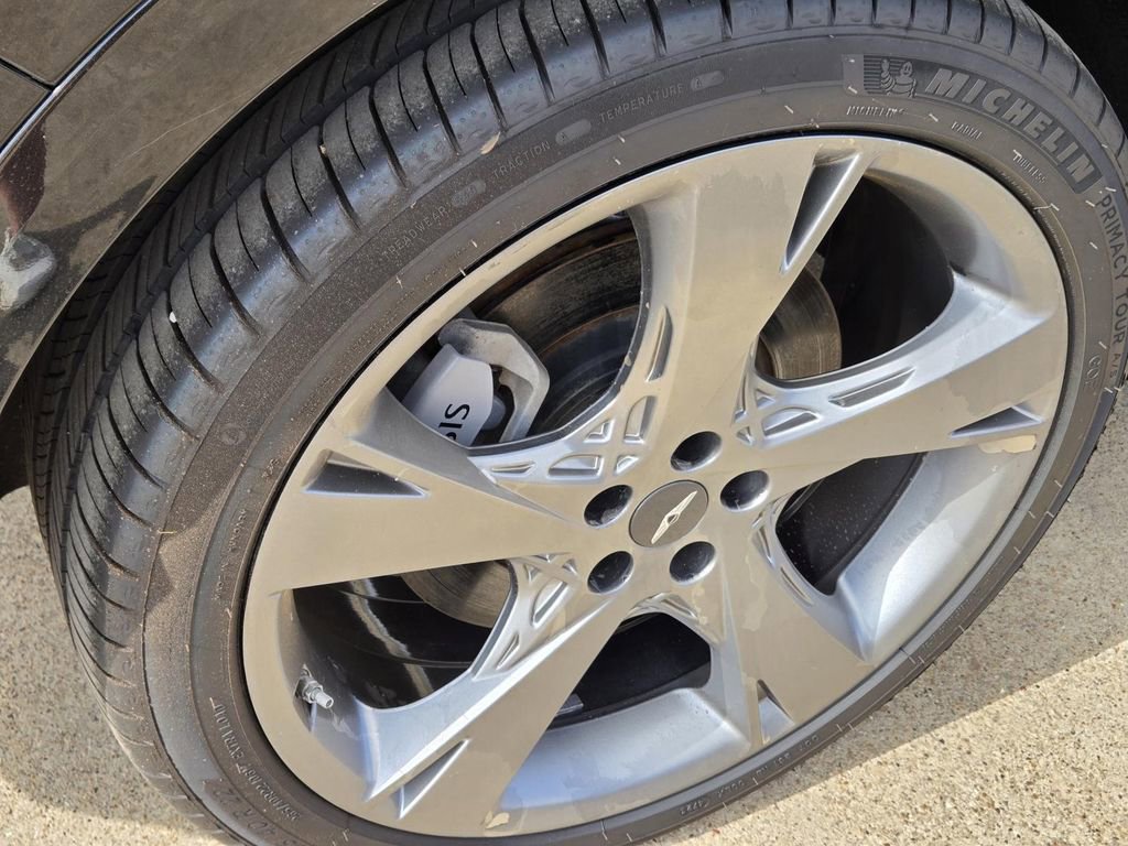 Used 2023 Genesis GV80 3.5T w/ Prestige Package image 10