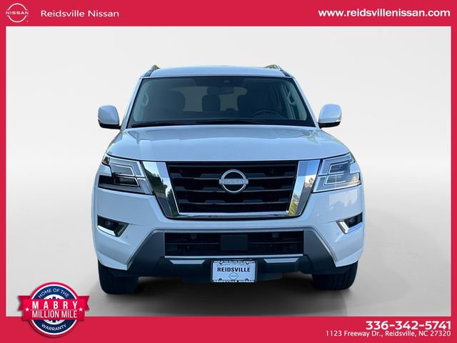 Used 2024 Nissan Armada SV AWD/4WD image 9