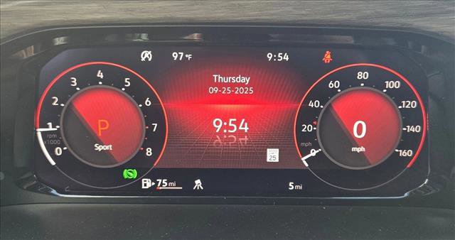 New 2026 Volkswagen Atlas SEL image 11