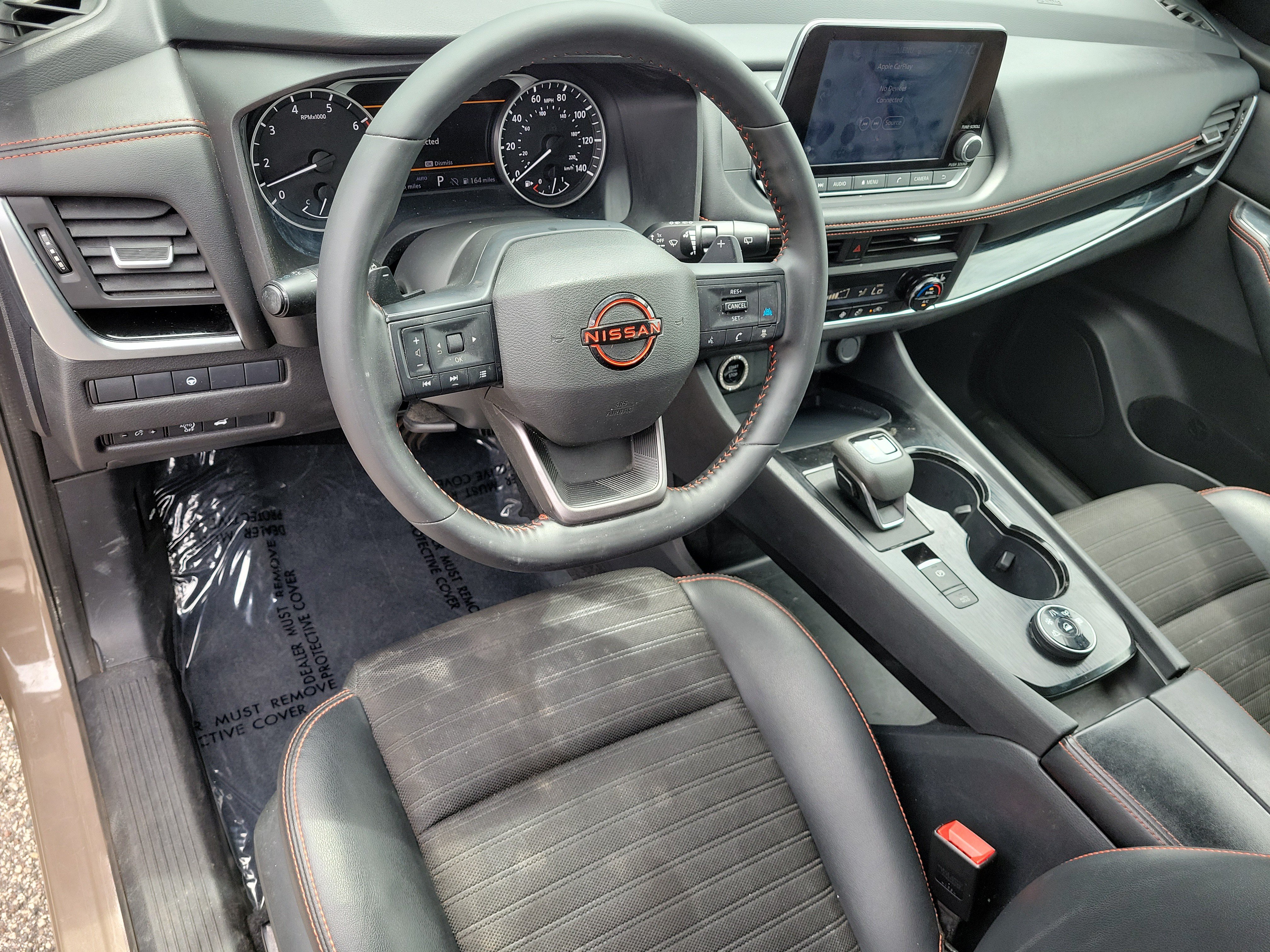 Certified 2025 Nissan Rogue SV AWD/4WD image 14