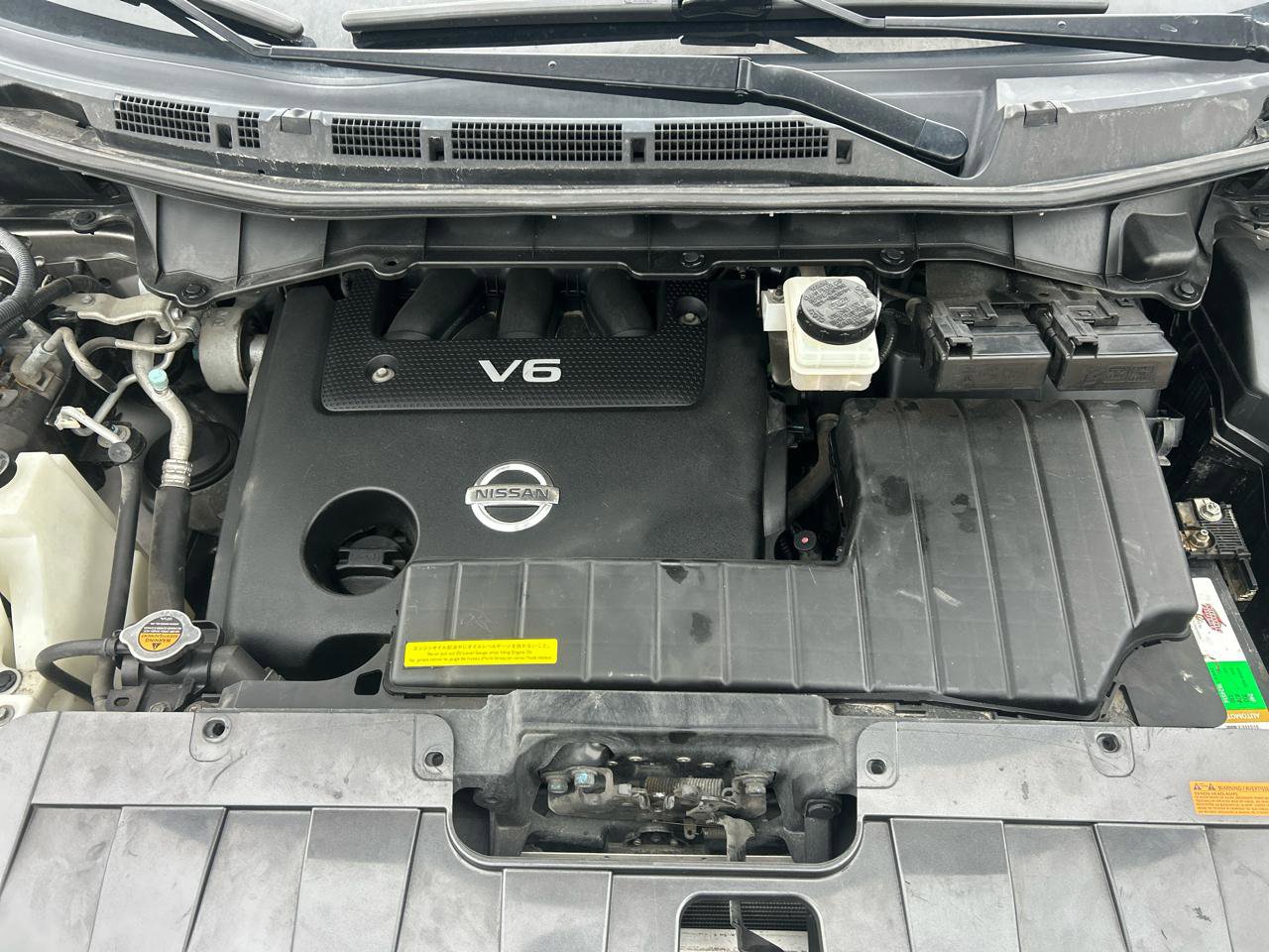 Used 2012 Nissan Quest LE image 19