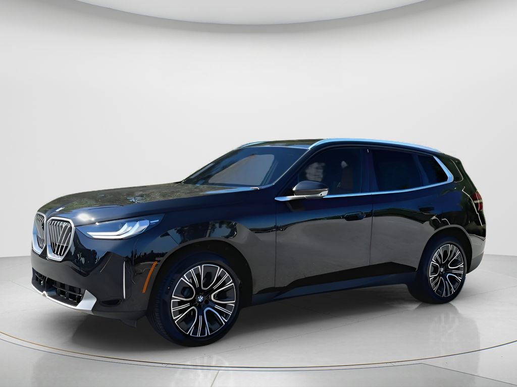 New 2026 BMW X3 xDrive30 w/ Premium Package image 4