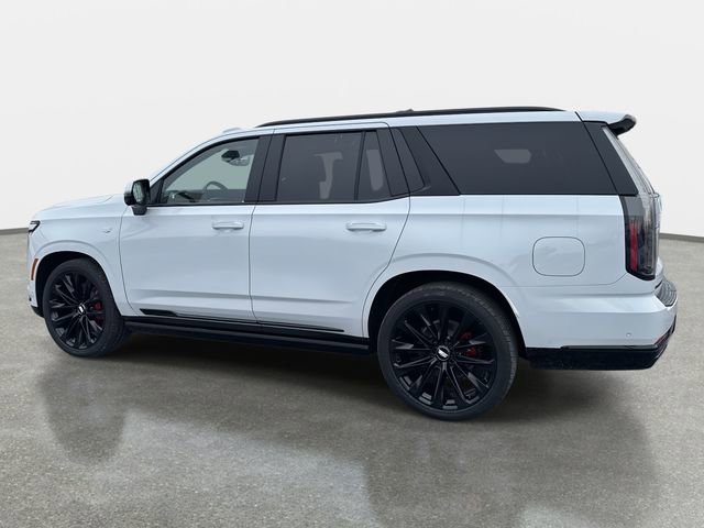 Certified 2026 Cadillac Escalade Platinum Sport w/ LPO, ONYX Package image 3