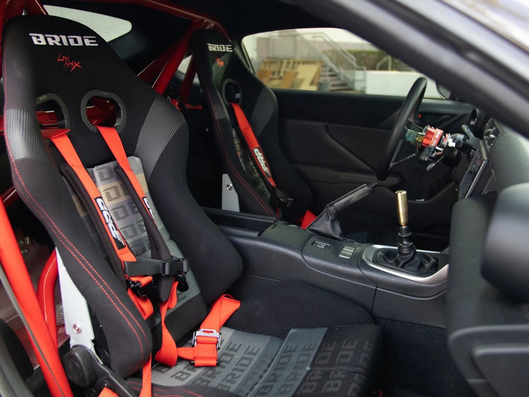 Used 2023 Toyota GR86 Premium w/ ALL Weather Mat Package (TMS) image 37