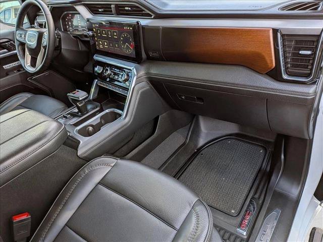 Used 2024 GMC Sierra 1500 Denali w/ Denali Reserve Package AWD/4WD image 22