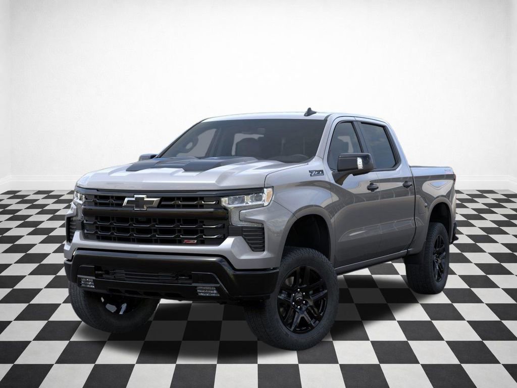 New 2026 Chevrolet Silverado 1500 LT Trail Boss w/ LT Trail Boss Premium Package AWD/4WD image 34