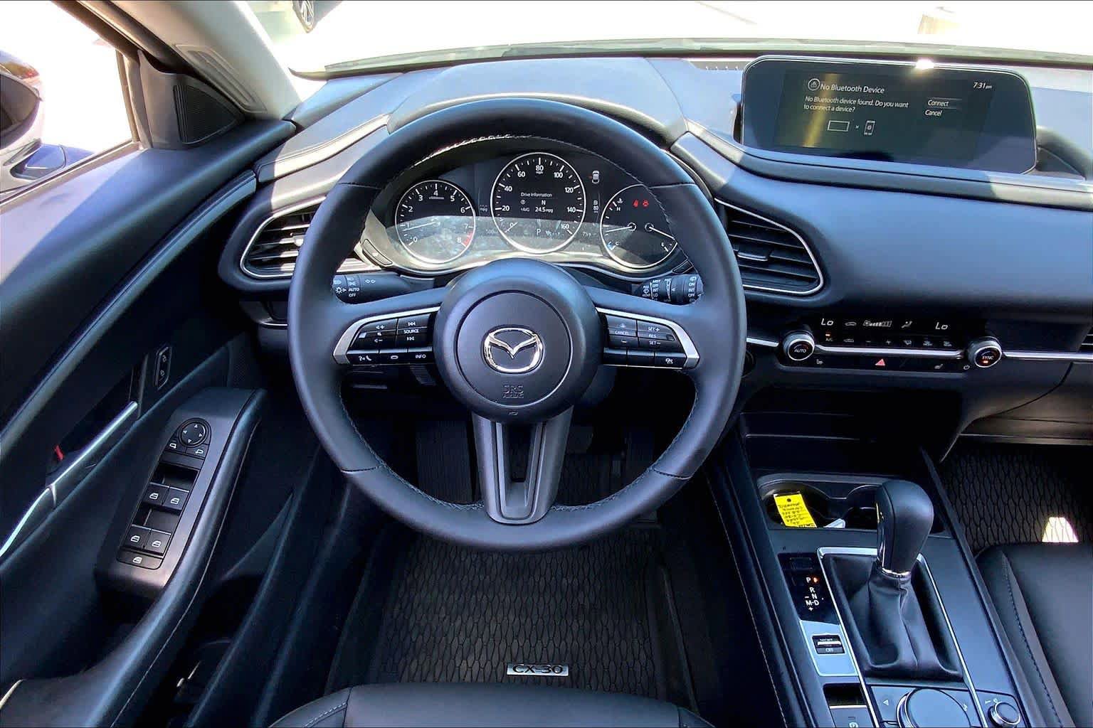 Certified 2026 MAZDA CX-30 AWD 2.5 S w/ Select Sport Pkg image 6
