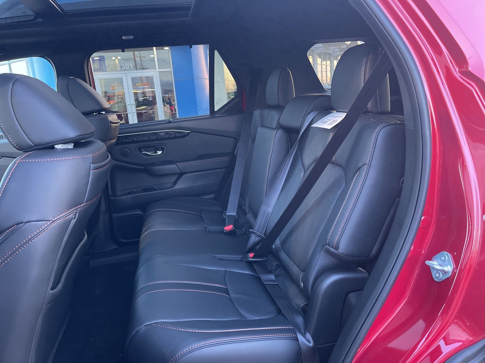 New 2026 Honda Passport TrailSport Elite image 20