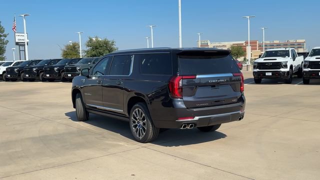 New 2026 GMC Yukon XL Denali w/ Denali Reserve Package image 7