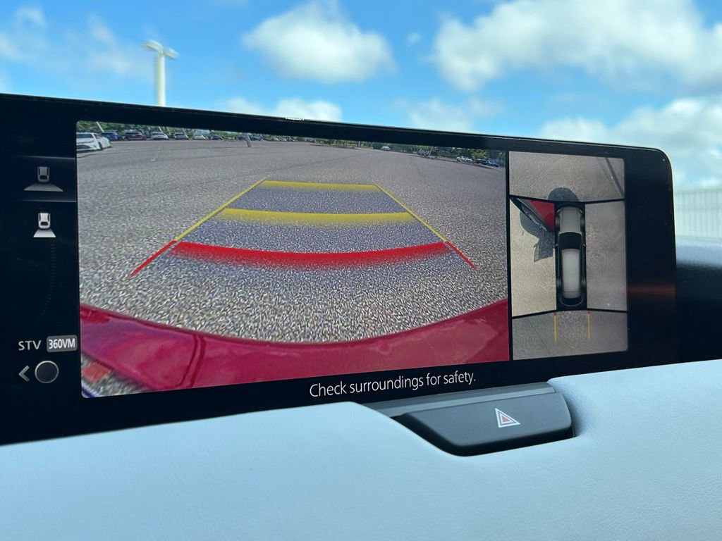 Used 2024 MAZDA CX-90 3.3 Turbo w/ Premium Plus Pkg AWD/4WD image 41