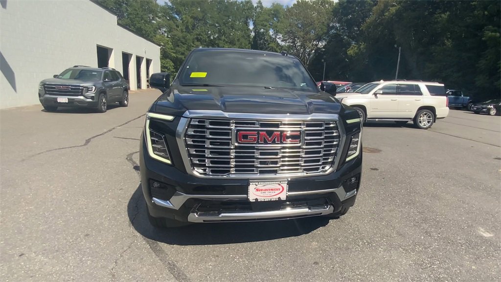 New 2025 GMC Yukon Denali w/ Denali Reserve Package image 5
