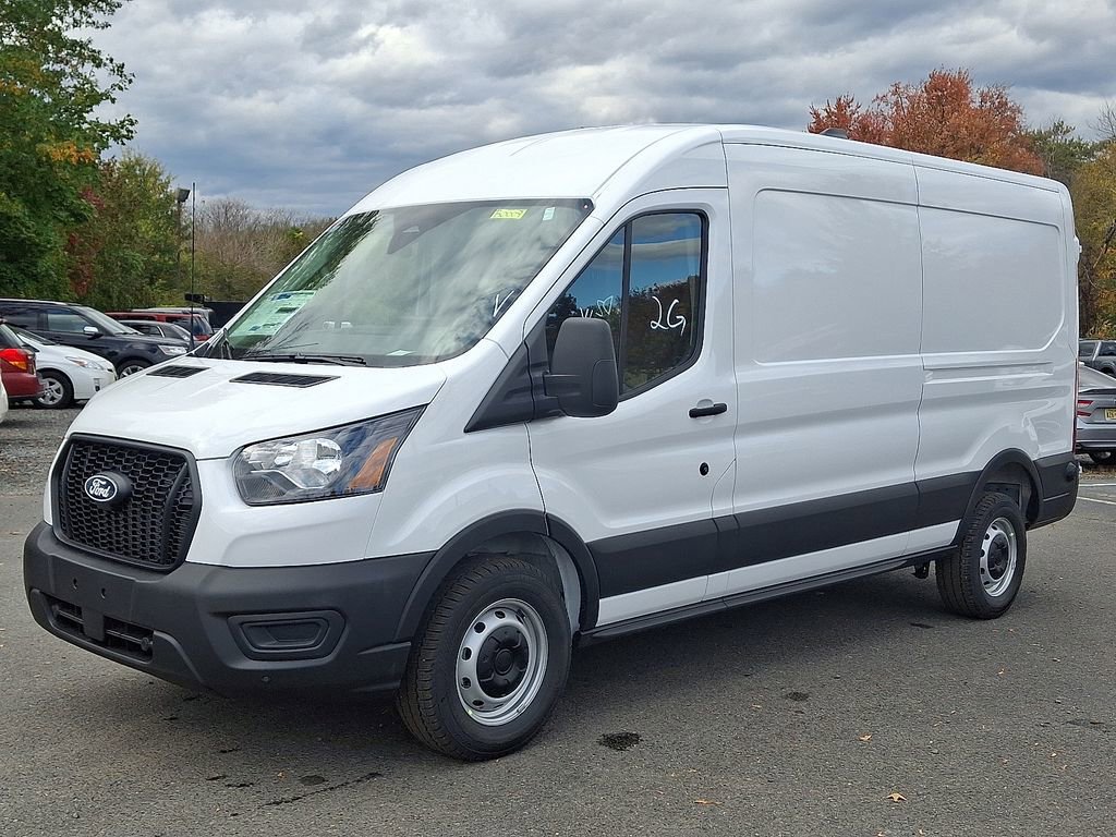 New 2026 Ford Transit 250 148 Medium Roof w/ Load Area Protection Package image 2