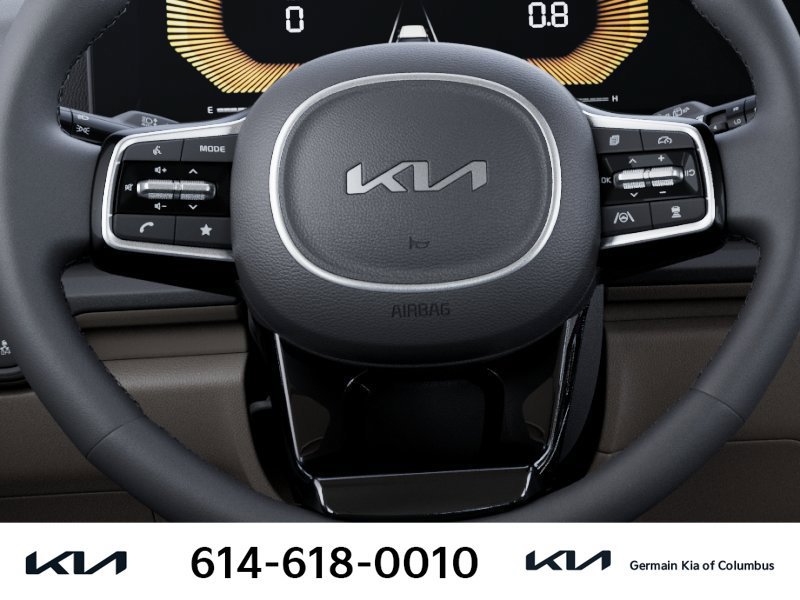 New 2026 Kia Carnival EX FWD image 25