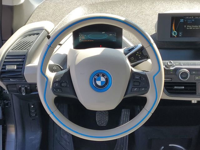 Used 2015 BMW i3 w/ Range Extender image 32