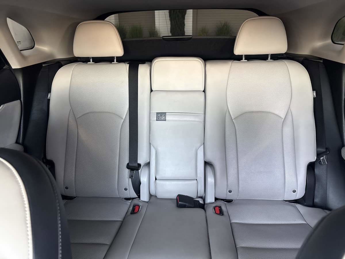 Used 2017 Lexus RX 350 F Sport image 15