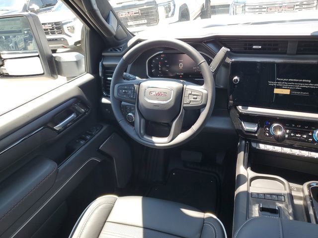 New 2026 GMC Sierra 2500 AT4X AWD/4WD image 14