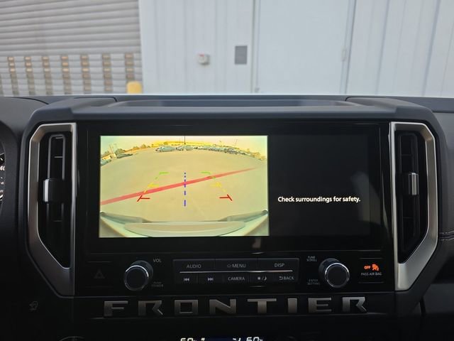 New 2026 Nissan Frontier SV w/ SV Convenience Package image 9