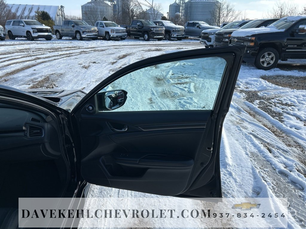 Used 2018 Honda Civic Sport Touring image 33