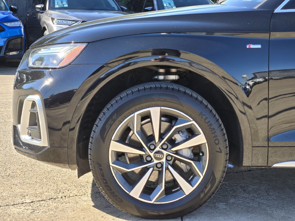 Certified 2024 Audi Q5 2.0T Premium AWD/4WD image 13