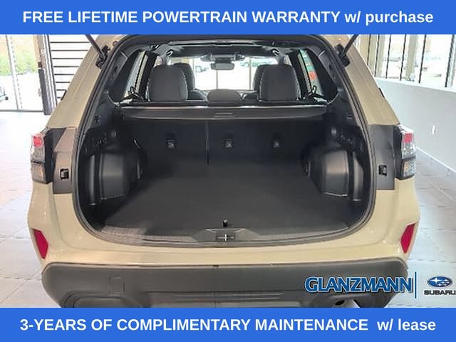New 2026 Subaru Forester Premium AWD/4WD image 9