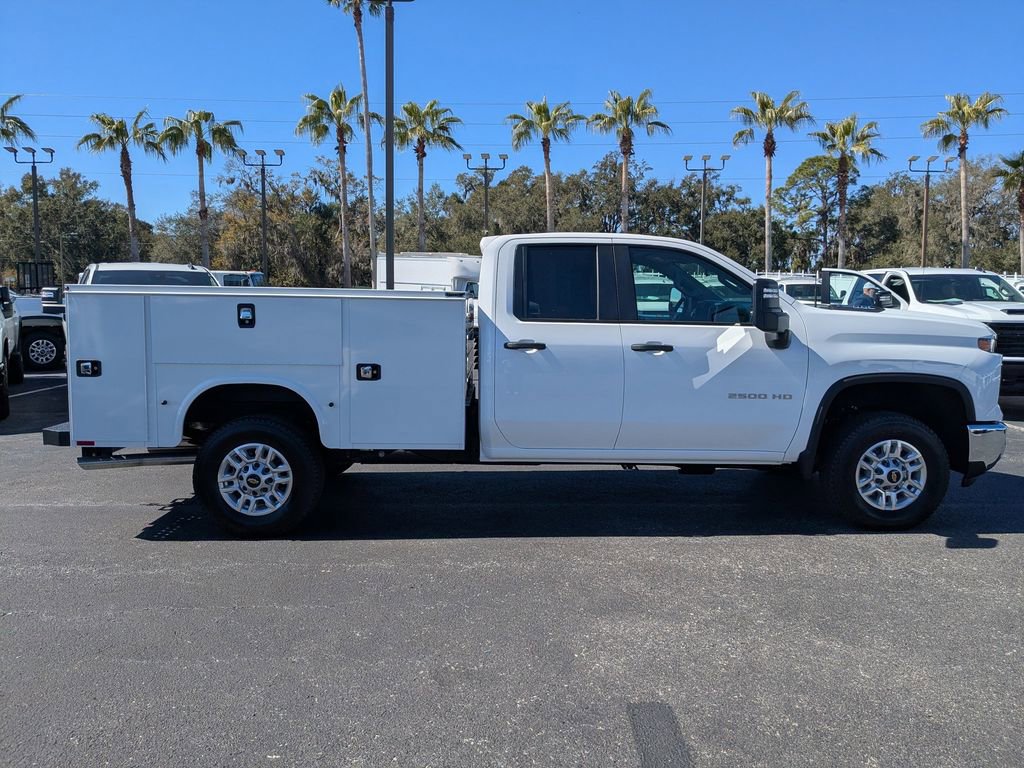 New 2026 Chevrolet Silverado 2500 W/T w/ WT Convenience Package image 3