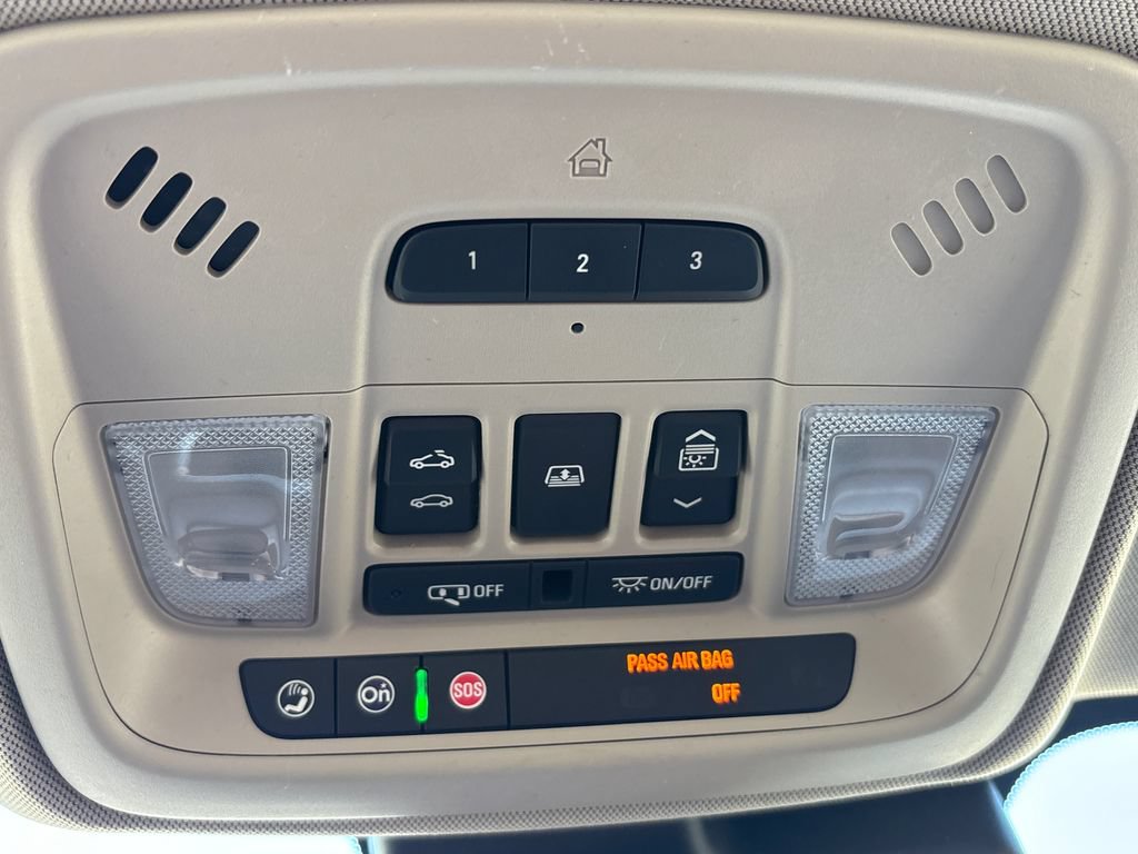 Used 2017 Buick LaCrosse Premium w/ Sun and Shade Package FWD image 37