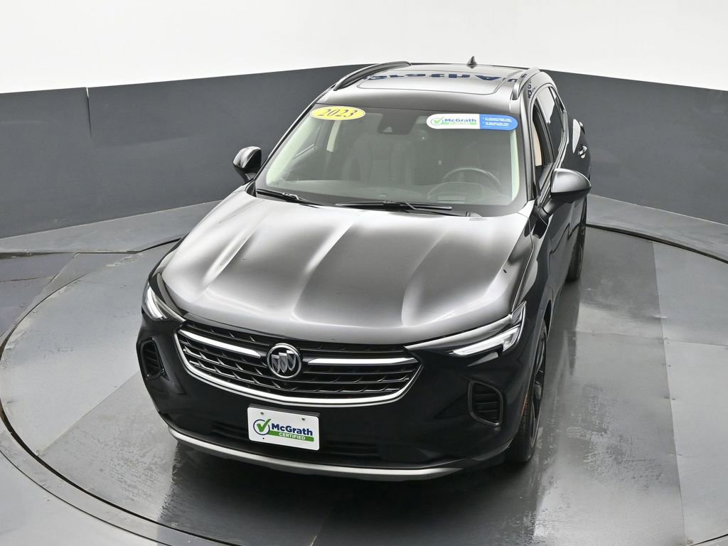 Used 2023 Buick Envision Essence w/ Technology Package I AWD/4WD image 29