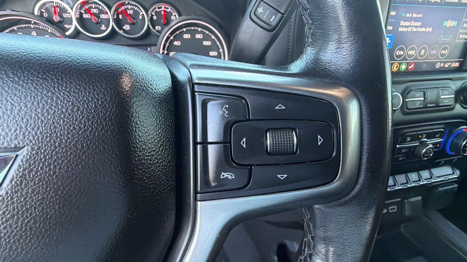 Used 2021 Chevrolet Silverado 1500 RST w/ All Star Edition Plus AWD/4WD image 28