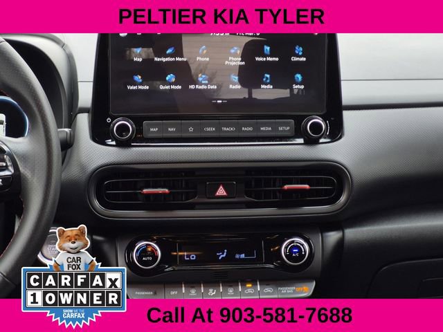 Used 2022 Hyundai Kona N Line w/ Tech Package image 27
