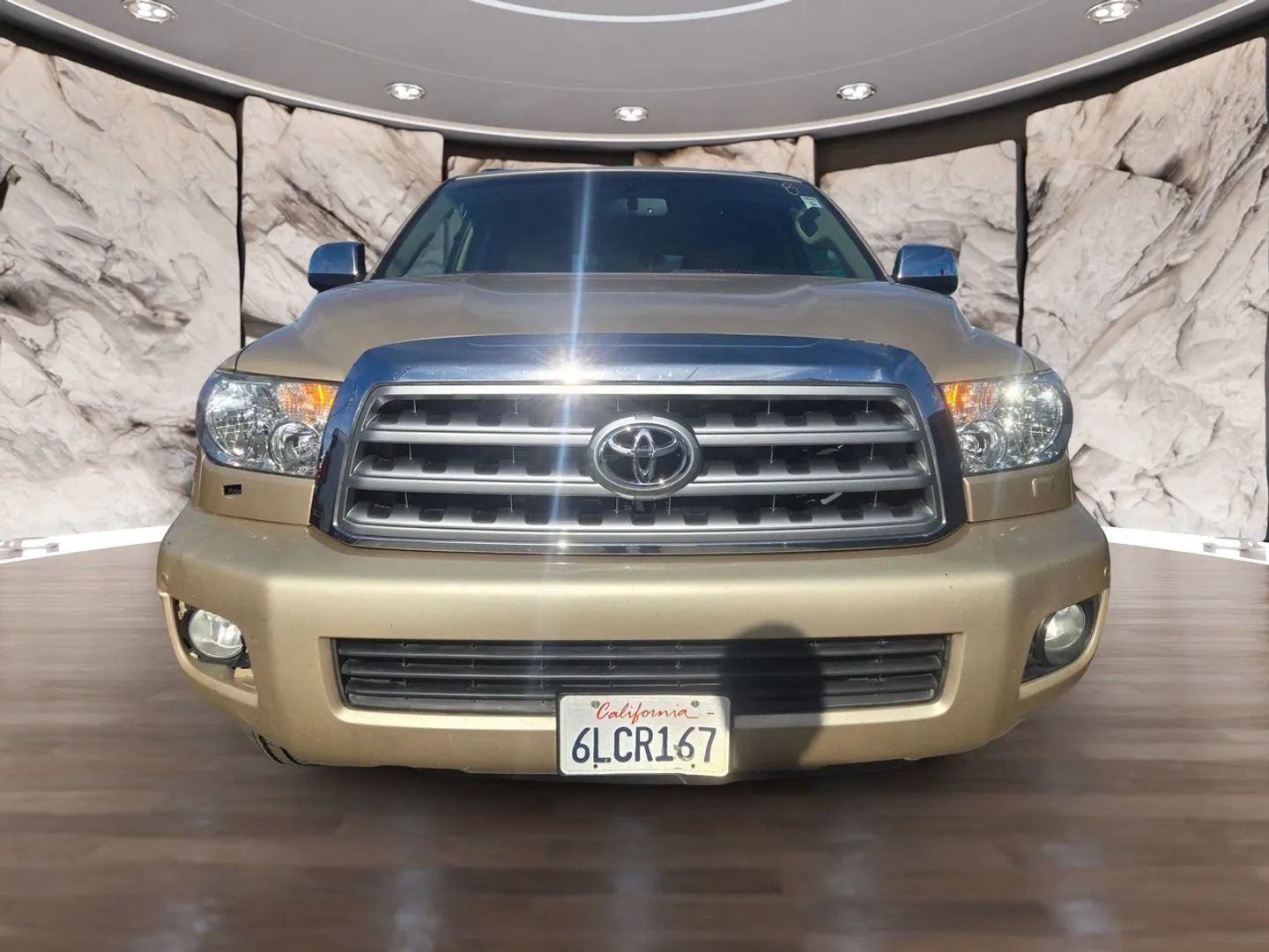 Used 2010 Toyota Sequoia Limited image 2