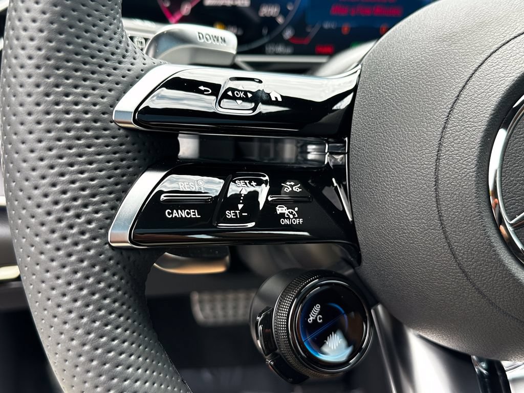 New 2026 Mercedes-Benz E 53 AMG e 4MATIC Wagon image 28