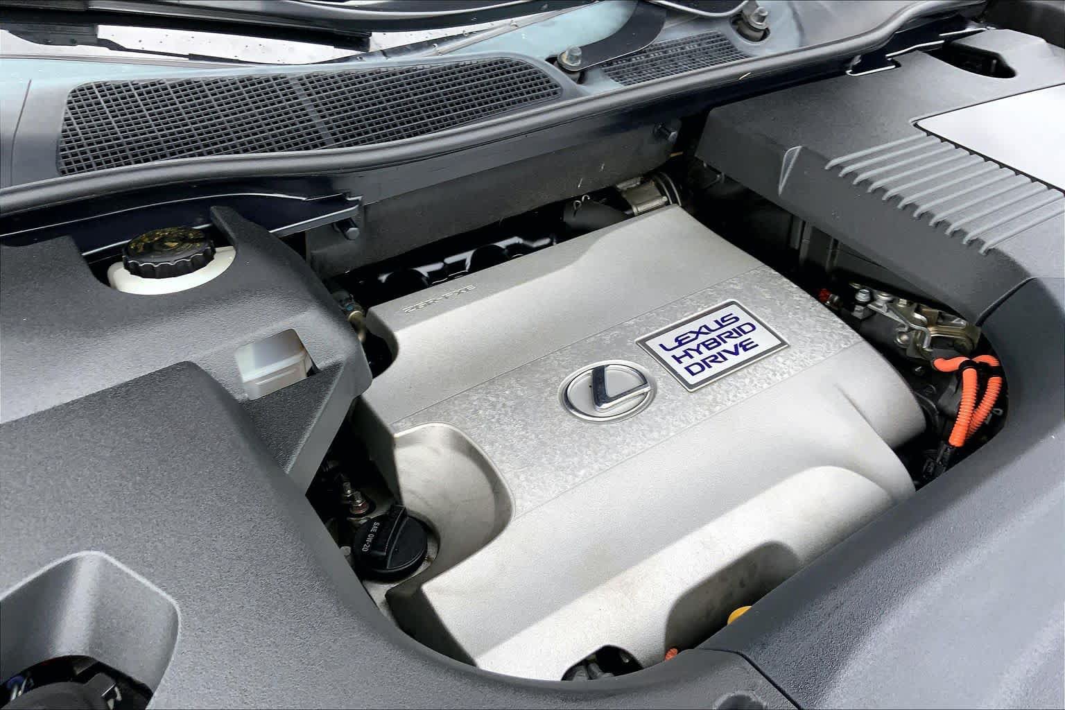 Used 2015 Lexus RX 450h FWD image 33