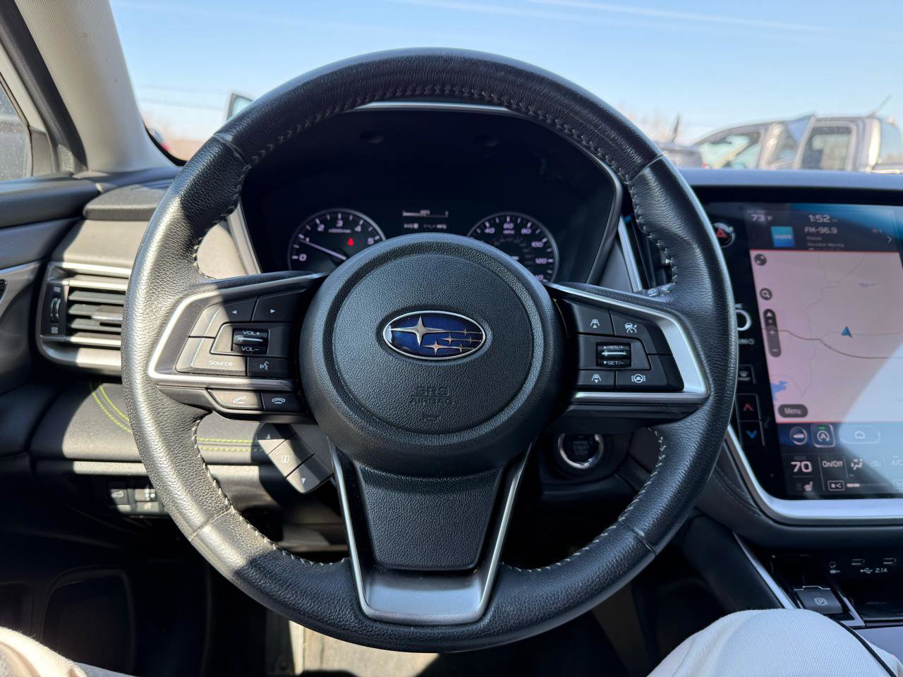 Used 2020 Subaru Outback Onyx Edition XT w/ Popular Package #2 image 21