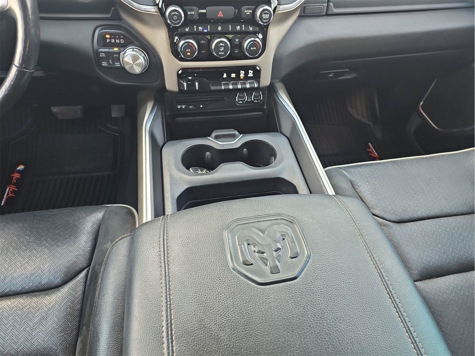 Used 2019 RAM 1500 Laramie AWD/4WD image 15