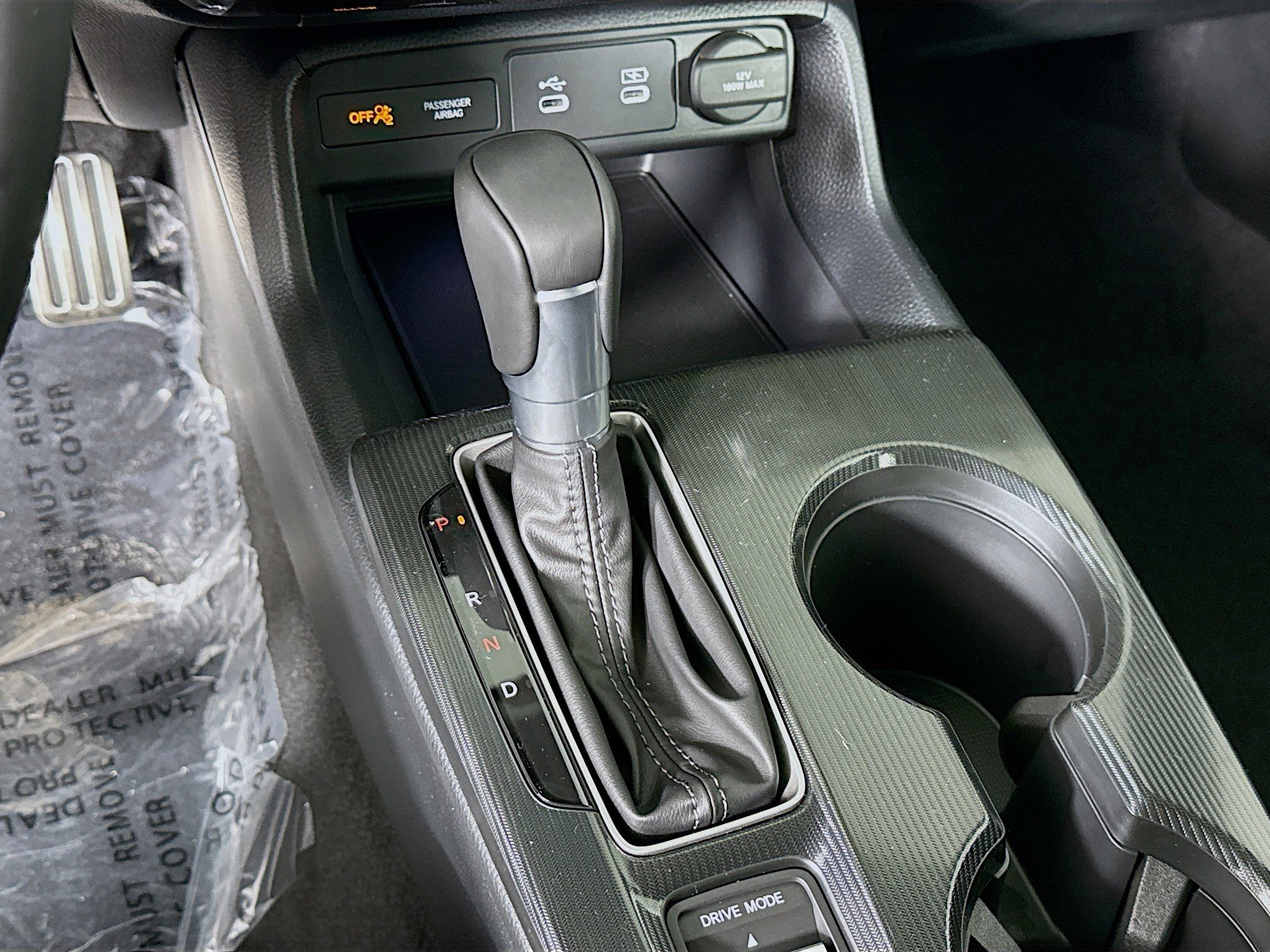 New 2026 Honda Civic Sport image 17