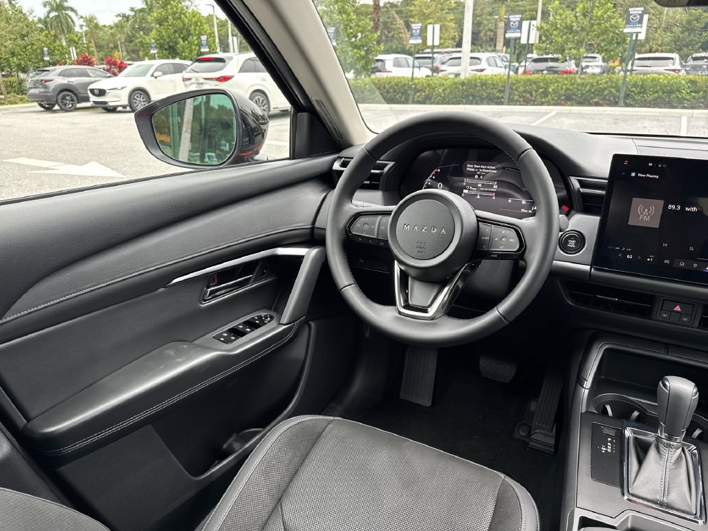 New 2026 MAZDA CX-5 Select AWD/4WD image 21