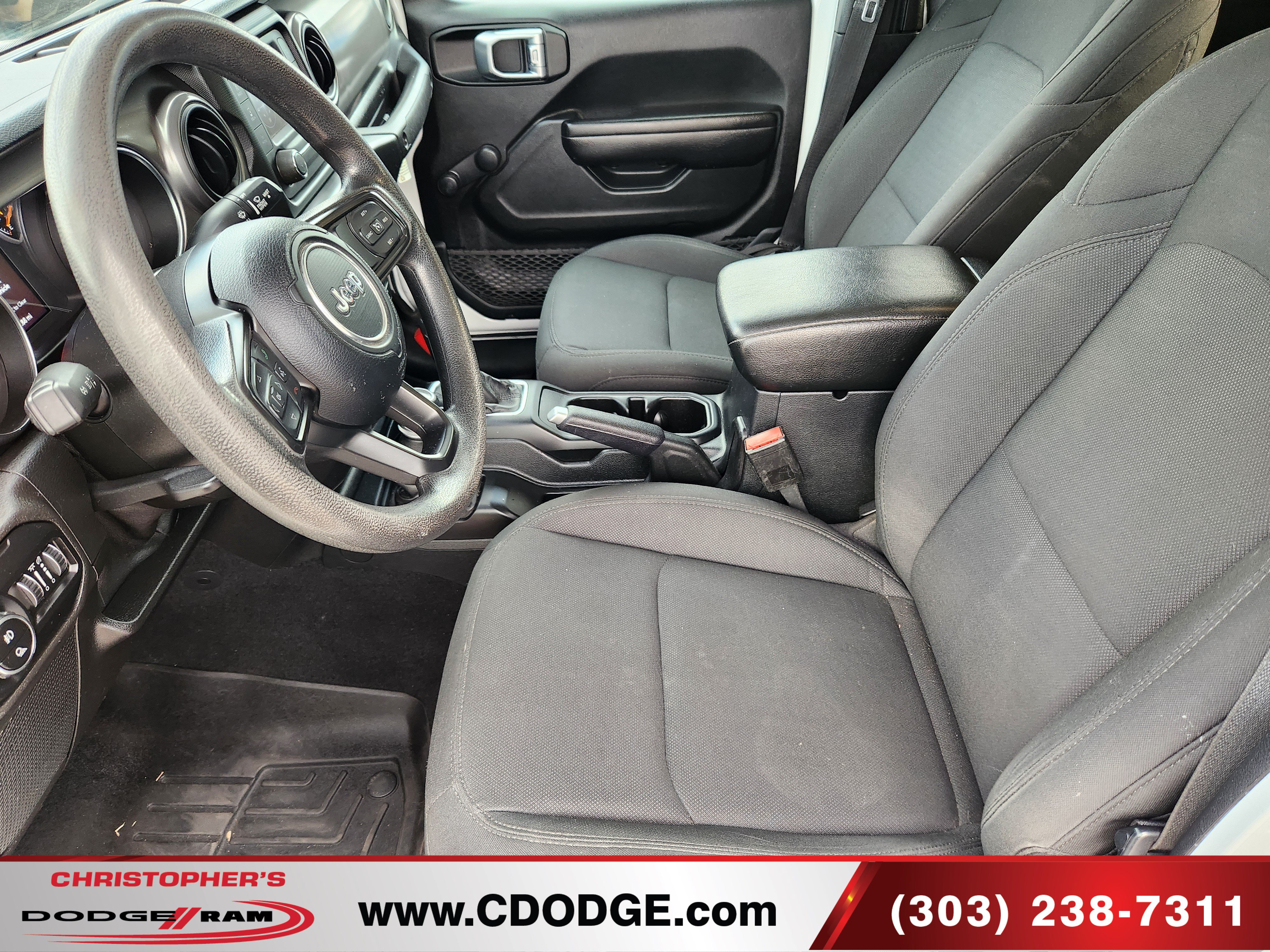 Used 2021 Jeep Gladiator Sport AWD/4WD image 15