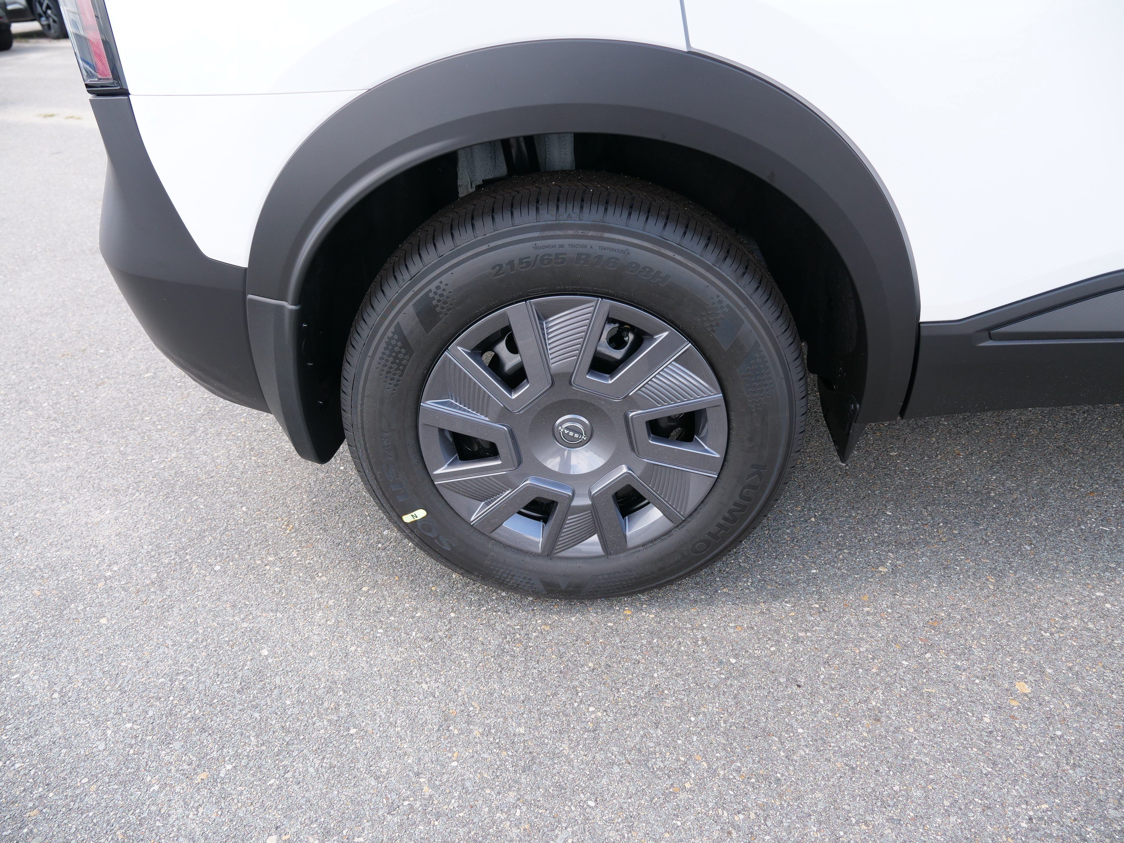 New 2026 Nissan Kicks S AWD/4WD image 11