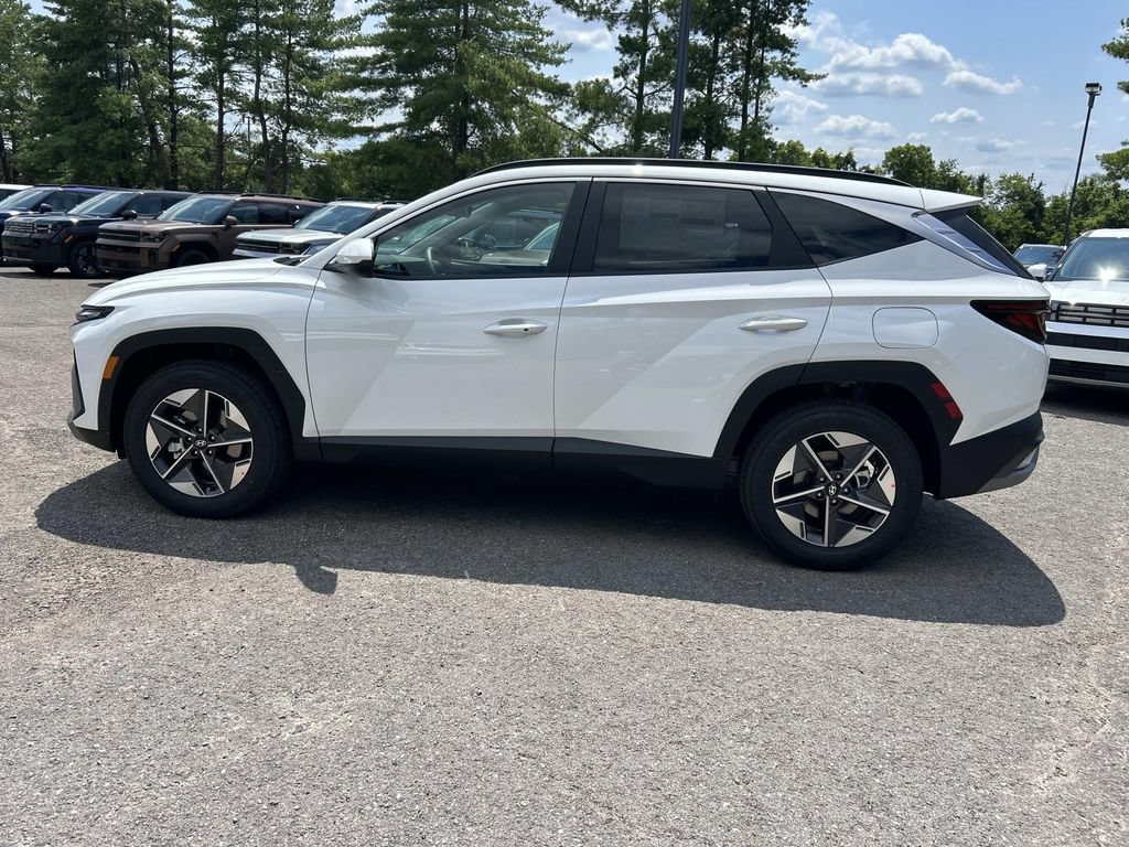 New 2026 Hyundai Tucson SEL AWD/4WD image 4