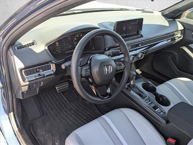 Used 2025 Honda Civic FWD Hybrid Sedan image 9